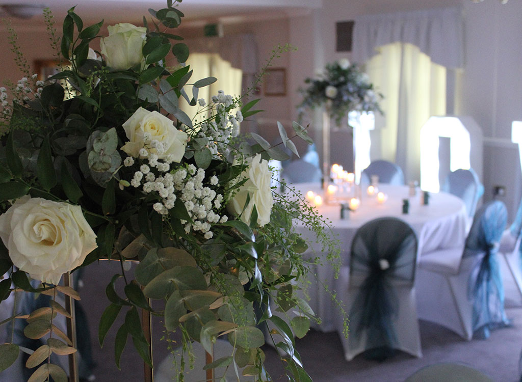 At difficult times, celebrate a life with us at Hatfeild Hall in Wakefield, West Yorkshire