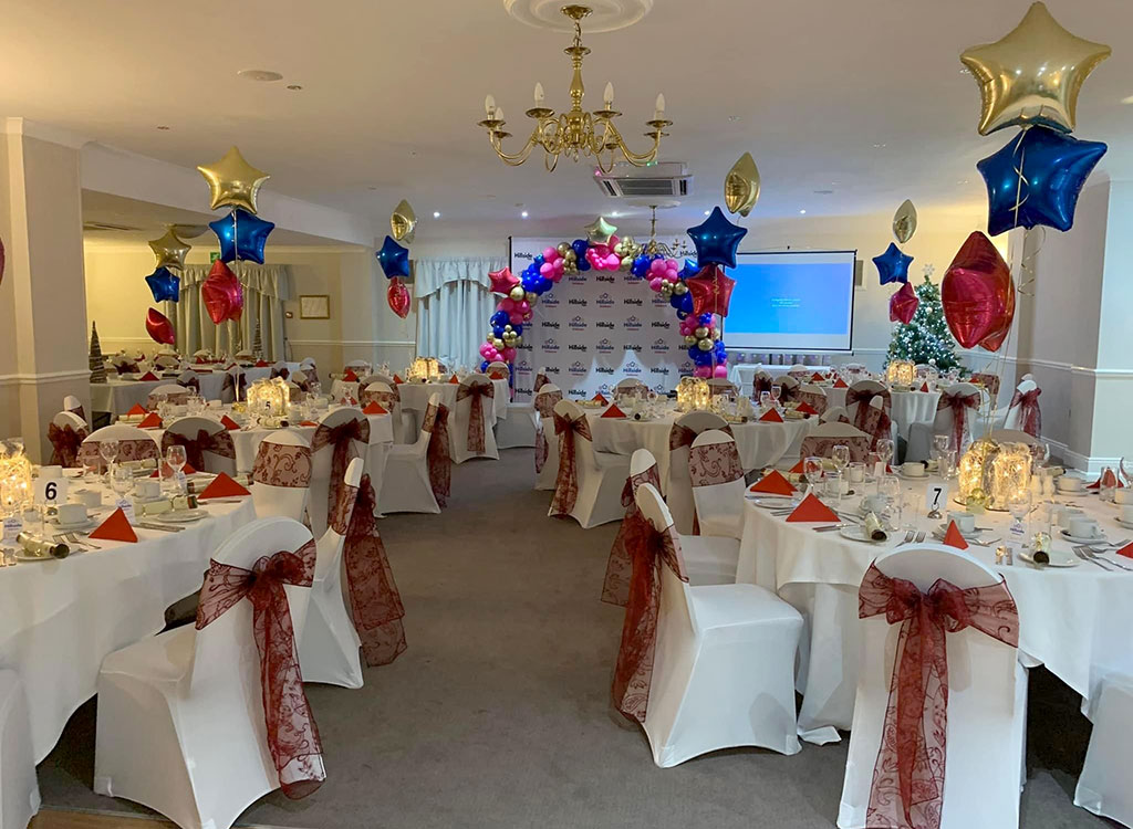 Whatever the celebration, enjoy it at Hatfeild Hall in Wakefield, West Yorkshire