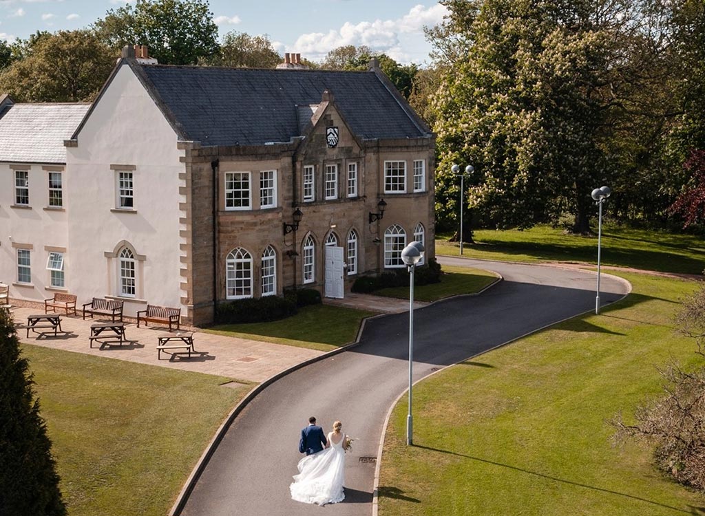 Weddings - For your special day come along to see us at Hatfeild Hall in Wakefield, West Yorkshire