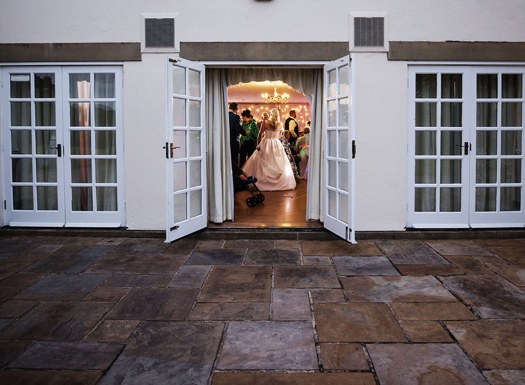 Dance away the night on your wedding day at Hatfeild Hall in Wakefield, West Yorkshire